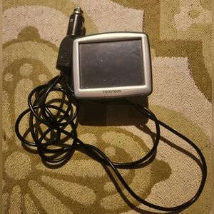 GPS tomtom